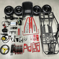 Quad utilitaire électrique 2000W, 90 km/h, 60V 50Ah, pour location commerciale, rentabilité élevée, approvisionnement direct usine, personnalisation