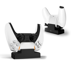 Charger for Play Station 5 Charging Stand for <strong>PS5</strong> <strong>Controller</strong> Single Charger <strong>Dock</strong> - Product Image 5