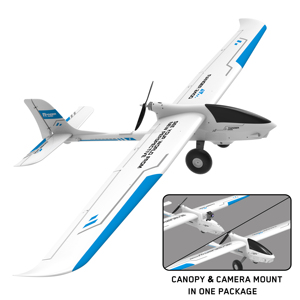 Aereo Telecomandato con Apertura Alare di 2400MM, Giocattolo RC Senza Spazzole per Bambini, Regalo per Ragazzi - Product Image 2