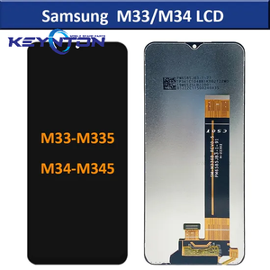 Pantalla LCD Original con Digitalizador Táctil y Marco para <span class=keywords><strong>Samsung</strong></span> <span class=keywords><strong>Galaxy</strong></span> <span class=keywords><strong>M33</strong></span> SM-M336B M336BU M336K - Product Image 1