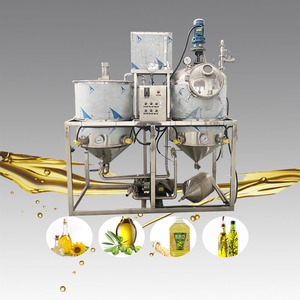 Máquina Refinadora <span class=keywords><strong>de</strong></span> <span class=keywords><strong>Aceite</strong></span> <span class=keywords><strong>de</strong></span> Cocina para Uso Doméstico a Pequeña Escala, <span class=keywords><strong>Precio</strong></span> Económico, Buena Calidad - Product Image 1