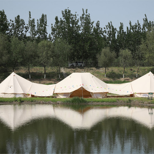 Venta caliente China proveedor 6m cascabeles usados emperador tienda de campaña para la venta - Product Image 3