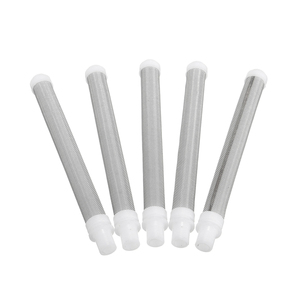 Pistola pulverizadora de pintura sin aire, filtro de pistola de malla 60/100, piezas de rociador de filtro, precio de fábrica - Product Image 1