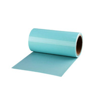 Rouleau de papier enduit de PE, sac en papier laminé brillant personnalisé pour sucre / noix / sel avec impression flexographique