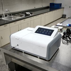중국 실험실 Ftir 분광도계 고정밀 단일 빔 실험실 UV 가시 분광도계 - Product Image 6