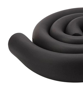 Tube d'isolation en caoutchouc de qualité B1, ignifuge, en mousse à cellules fermées, étanche et résistant à l'humidité, faible conductivité thermique, ODM - Product Image 4