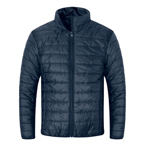 <span class=keywords><strong>Essentials</strong></span> Chaqueta <span class=keywords><strong>de</strong></span> algodón <span class=keywords><strong>de</strong></span> <span class=keywords><strong>plumón</strong></span> resistente al agua <span class=keywords><strong>de</strong></span> manga larga ligera para hombre y mujer - Product Image 1