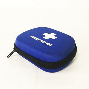 Botiquin De Primeros Auxilios Pequeno Kit De Regalo Multiples Funciones De <span class=keywords><strong>Ayuda</strong></span> De Emergencia Portatil - Product Image 4