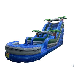 Tobogán Acuático Inflable Comercial Moderno y Sencillo <span class=keywords><strong>para</strong></span> <span class=keywords><strong>Piscina</strong></span> <span class=keywords><strong>con</strong></span> <span class=keywords><strong>Casa</strong></span> <span class=keywords><strong>de</strong></span> Rebote <span class=keywords><strong>para</strong></span> Niños - Product Image 6