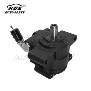 3S4Z3A674AA 4S4Z3A674AA 5S433A674A ขายส่งอะไหล่รถยนต์ HDE ปั๊มพวงมาลัยเพาเวอร์สำหรับรถฟอร์ด โฟกัส - Product Image 4
