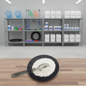 H0306 <span class=keywords><strong>Cloro</strong></span> Granular 90% Puro Blanco, Nuevos Paquetes, Precio Competitivo, Venta al Por Mayor - Product Image 1