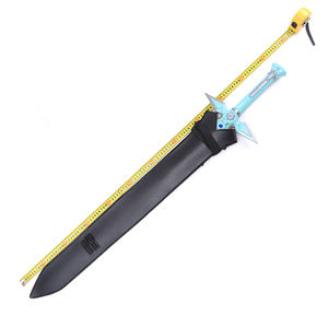 Espada de Juguete de Anime de Cosplay de Kirigaya Kazuto de <span class=keywords><strong>Sword</strong></span> <span class=keywords><strong>Art</strong></span> <span class=keywords><strong>Online</strong></span>, Espada SOA, Gran Venta - Product Image 5