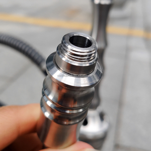 Chicha en verre en acier inoxydable de haute qualité, tendance, vente chaude en Allemagne, vente en gros - Product Image 2