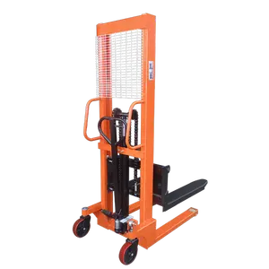 Thủy Lực Bằng Tay Pallet Tay Nâng Stacker