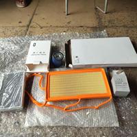 Filtre à air de voiture, série de filtres d'habitacle, filtre d'habitacle de voiture au charbon actif 8100108-RL02 pour AITO M5 M8 M7 M9