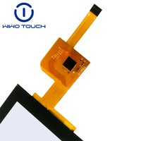 Écran tactile LCD PCAP OEM/ODM de 7 pouces pour terminaux en libre-service