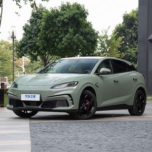 Byd Seal 06gt Nouvelle voiture électrique hybride Awd conduite à gauche - Product Image 1