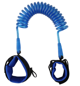 बच्चों के विरोधी घटाने बेल्ट कर्षण रस्सी ताला के साथ बच्चों के विरोधी नुकसान डिवाइस विरोधी घटाने कंगन कुंजी मॉडल - Product Image 3