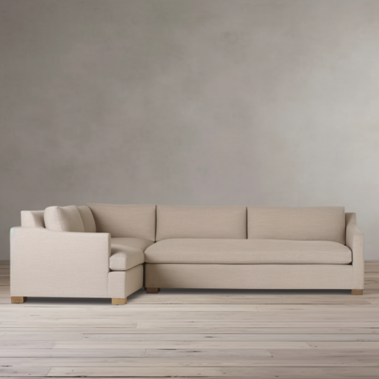 Modern american reclining corner modular sectional sofa seater furniture for living room