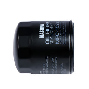 فلتر زيت خارجي للسيارة MFC-1523 ياباني من MASUMA في سيارة جيب فلتر زيت من المصنع 0986AF1055 - Product Image 3