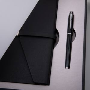 Set promosi bisnis penjualan laris Logo kustom hadiah promosi produk pemasaran Set hadiah bisnis Notebook Perusahaan - Product Image 6