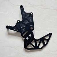 Frein à pied ultra performant modifié avec étrier pour Surron LBX Light Bee, pour kit Talaria X3, modification tout-terrain Mx4