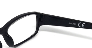Lunettes de lecture en plastique, <span class=keywords><strong>moins</strong></span> cher, pièces, verres à lumière bleue, commande en ligne, confortable lecteur de soleil inclus - Product Image 4
