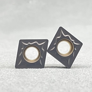 Insertos de Varios Tipos con Recubrimiento PVD/CVD, Súper Resistentes, de Alta Calidad, para Herramientas de Torneado Externo, Insertos de Corte/Ajuste - Product Image 4
