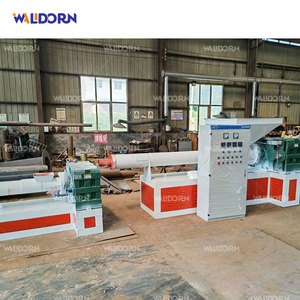 Dây chuyền sản xuất hạt tái chế nhựa cho hệ thống ép đùn màng <span class=keywords><strong>PE</strong></span> <span class=keywords><strong>PP</strong></span> - Product Image 6