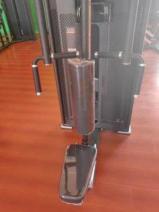 <span class=keywords><strong>Pecfly</strong></span>/Rear Delt – Appareil de musculation réglable à charges individuelles pour la poitrine et les bras – Équipement de fitness professionnel en métal - Product Image 5