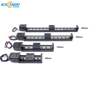 Módulo Linear <span class=keywords><strong>Stepper</strong></span> de 28mm 24V com Distância de Movimento de 50mm 100mm 150mm 200mm 250mm 300mm para Equipamentos Médicos - Product Image 2