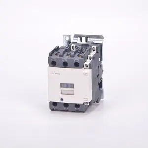 Wholesale Customised 95A Magnetic Ac Contactor 380v 440v Contactor Prices Lift Contactor