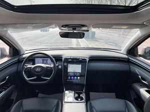 Autos Usados en China <span class=keywords><strong>Hyundai</strong></span> <span class=keywords><strong>Tucson</strong></span> <span class=keywords><strong>2023</strong></span> <span class=keywords><strong>Tucson</strong></span> L 1.5T LUX Edición <span class=keywords><strong>Premium</strong></span> de Dos Ruedas Motrices - Product Image 5