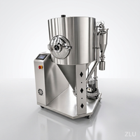 Machine de séchage par pulvérisation centrifuge haute vitesse pour poudre instantanée de LPG, d'œufs, de soja et de thé