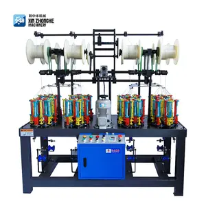 90-12-8AH High Speed Wire and Cable braiding machine