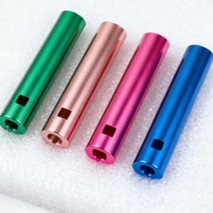 Tubo de Aleación de Aluminio para Proyectos de Construcción, Industriales y de Bricolaje - Product Image 3