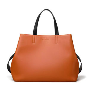 Bolsos cruzados de diseñador de moda, bolsos de hombro de cuero genuino de alta calidad, bolsos de mano casuales para mujer - Product Image 1