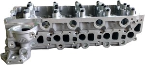 Cabeza de Cilindro de Motor Diésel Twin Turbo OEM D-MAX Rodeo 3.0 16V 4JJ1 2012-2017, Pieza para Maquinaria de Construcción con 1 Año de Garantía - Product Image 3
