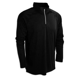 Sweat-shirt classique pour homme à fermeture éclair 1/4, manches longues, personnalisable, très demandé, en vente - Product Image 6