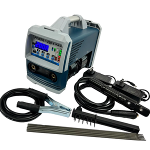 Machine à souder sans fil plus petite, modèle DC Arc200, avec batterie au lithium, portable, machine à souder sans fil. - Product Image 1