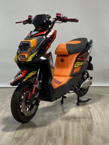 มอเตอร์ไซค์ไฟฟ้า TTX กำลังสูง 1000 วัตต์ รุ่นใหม่ ราคาจีน สำหรับผู้ใหญ่ - Product Image 2