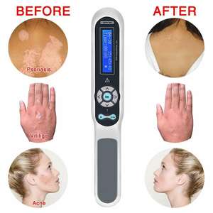 Kernel Kn 4003bl perangkat perawatan rumah <span class=keywords><strong>Vitiligo</strong></span> 311nm Narrowband UVB perawatan ringan untuk Pengobatan <span class=keywords><strong>Psoriasis</strong></span> - Product Image 3