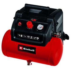 Einhell-190 TC-AC 4020650/6/8ของชุด-เครื่องอัดอากาศ1200W-เครื่องอัดอากาศ4006825641578 EAN - Product Image 1