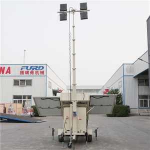 Produit <span class=keywords><strong>phare</strong></span> : Lampe solaire FURD FZMT-S1600 à mât <span class=keywords><strong>de</strong></span> 9 mètres pour plantes - Product Image 6
