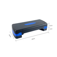 Plataforma de Ejercicio de 68 cm para Fitness en Casa, Ejercicio Aeróbico, Ritmo Infantil, Saltos en Lugar, Entrenamiento Físico