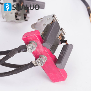 Escobillas de carbón Shaluo para generador diésel 10A 3KW-50KW, piezas de motor - Product Image 5