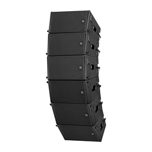 LA8 8인치 2-Way 패시브 라인 어레이 스피커: 바, 콘서트 및 야외 공연용 - Product Image 1