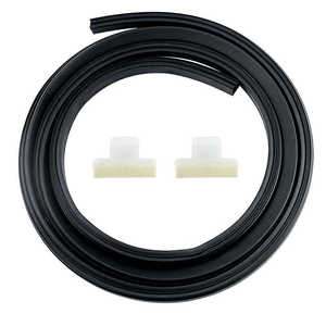 Joint d'étanchéité de porte de <span class=keywords><strong>lave</strong></span>-<span class=keywords><strong>vaisselle</strong></span> électrique de rechange, <span class=keywords><strong>pièces</strong></span> <span class=keywords><strong>détachées</strong></span> en stock, cycle de livraison court, certifié ISO pour UL - Product Image 6