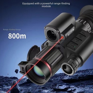 กล้องส่องกลางคืนดิจิตอล Sytong HT-70LRF V2.0 WIFI อินฟราเรด พร้อมเครื่องวัดระยะด้วยเลเซอร์ 1000 ม. สำหรับการล่าสัตว์ ความละเอียด 2K HD ซูม 5-20 เท่า - Product Image 3