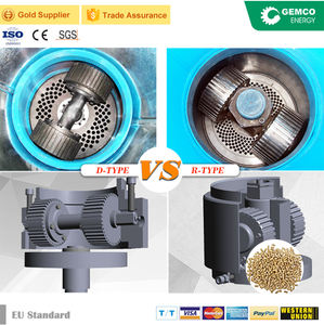 Peletizadora de Alimento para Aves de Corral, para Pollos, Broilers, Gallinas Ponedoras, Pollitos, Patos y Pavos - Product Image 4